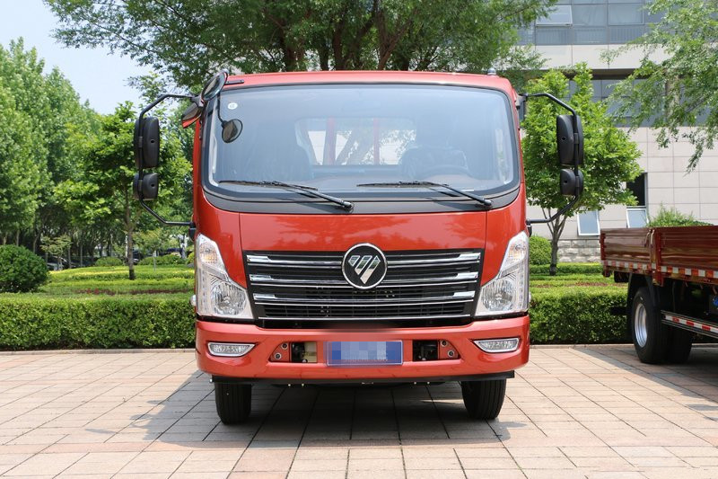 時代汽車 領(lǐng)航 156馬力 3.82米 國五 排半欄板輕卡載貨車(BJ1043V9JEA-BF)