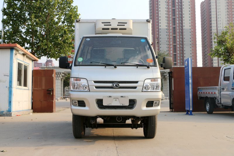 時(shí)代汽車 馭菱VQ2 87馬力 4X2 3.12米 國(guó)五 冷藏車(BJ5032XLC-AA)