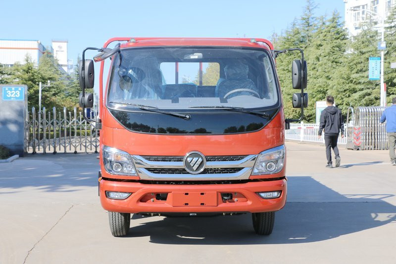 福田 時代M3 143馬力 4.23米 國五 單排欄板輕卡載貨車(BJ1043V9JBA-FE)