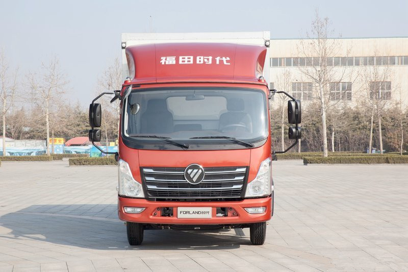 時代汽車 領航 160馬力 3.82米 國五 排半欄板輕卡載貨車(BJ1043V9JEA-BF)