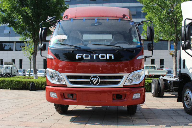 福田 時代M3 110馬力 4.23米 國五 單排欄板輕卡載貨車(BJ1049V9JDA-A1)