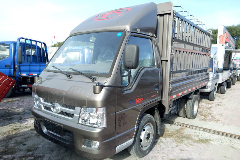 時(shí)代汽車 馭菱VQ2 1.5L 112馬力 汽油 3.3米 國(guó)五 單排倉柵式微卡(BJ5032CCY-B4)