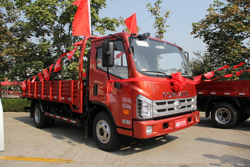 時(shí)代汽車(chē) 康瑞H3 129馬力 4.18米 國(guó)五 單排欄板輕卡載貨車(chē)(BJ1043V9JEA-GM)