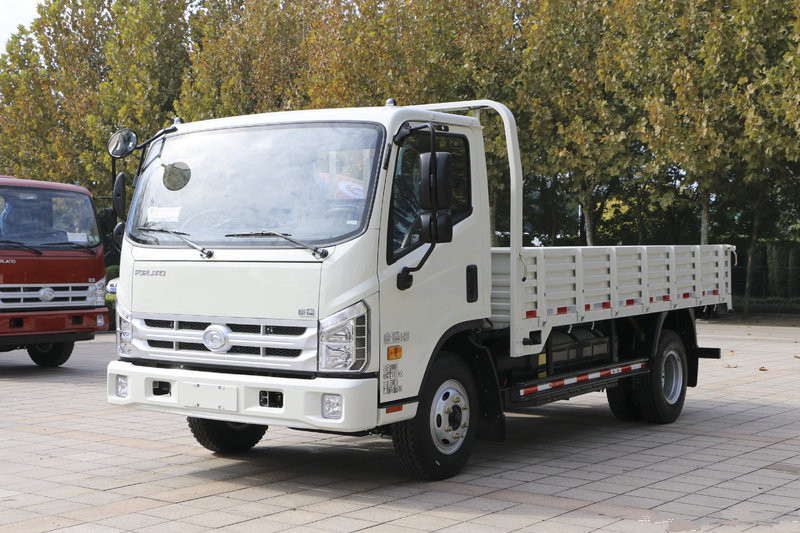 時(shí)代汽車 康瑞HQ1 84馬力 CNG 3.67米 國(guó)五 單排欄板輕卡載貨車(BJ5046XXY-E7)