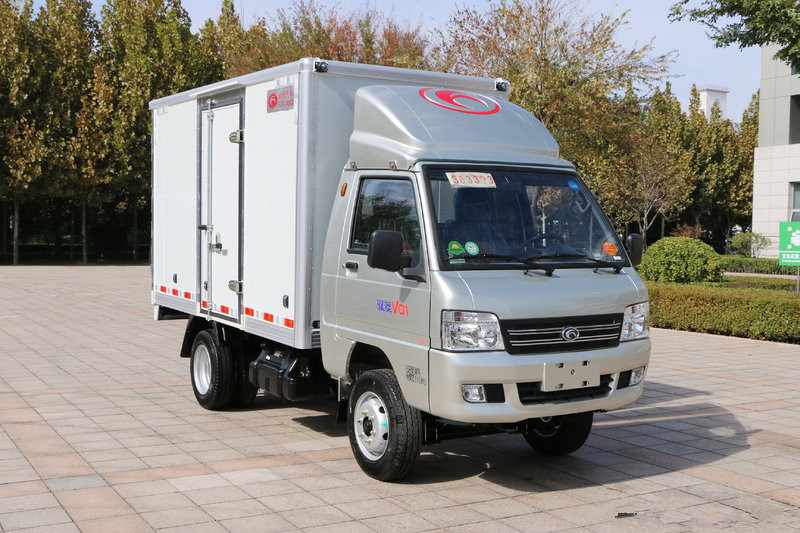 時(shí)代汽車 馭菱VQ1 1.2L 86馬力 汽油 3.05米 國五 單排廂式微卡(BJ5030XXY-AG)