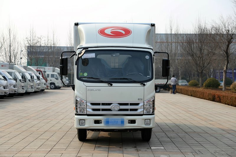 時(shí)代汽車(chē) 康瑞H2 110馬力 3.09米 國(guó)五 雙排廂式輕卡載貨車(chē)(BJ5043XXY-A8)