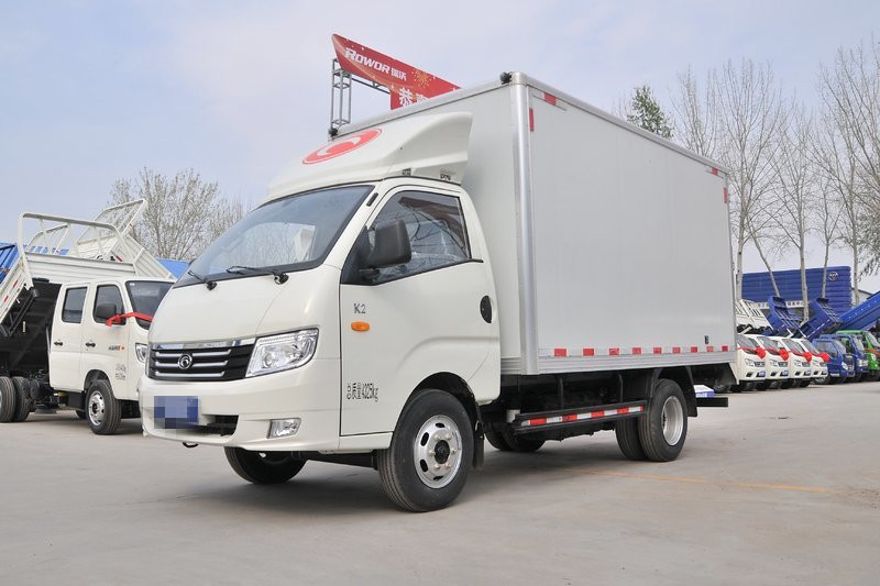 時(shí)代汽車 K2 88馬力 3.67米 國(guó)五 單排欄板輕卡載貨車(BJ1046V9JB5-K4)