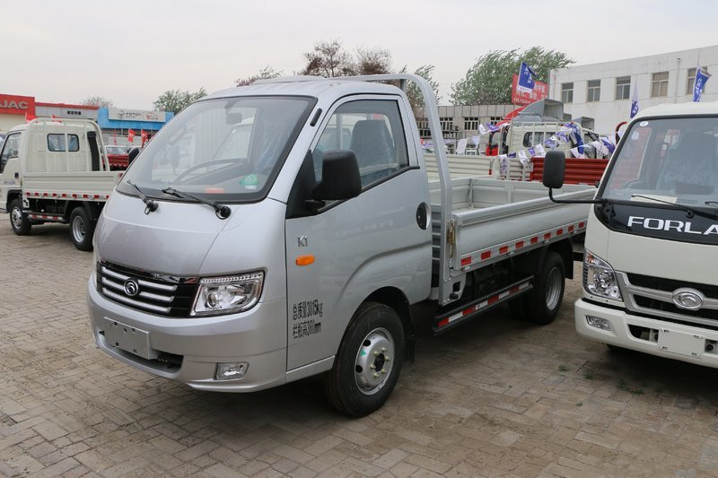 時(shí)代汽車 K1 68馬力 3.34米 國(guó)五 單排欄板輕卡載貨車(BJ1046V9JB4-K1)