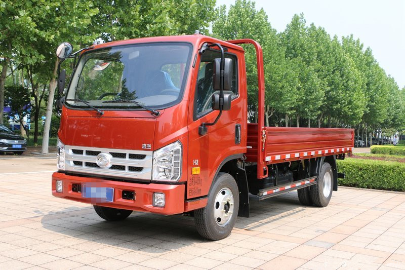 時代汽車 康瑞H3 170馬力 4.18米 國五 單排欄板輕卡載貨車(BJ1103VGJEA-AA)