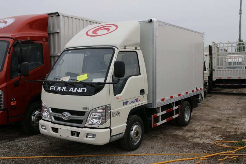 時(shí)代汽車 小卡之星Q2 1.5L 114馬力 汽油 3.67米 國五 單排廂式微卡(BJ5032XXY-AB)