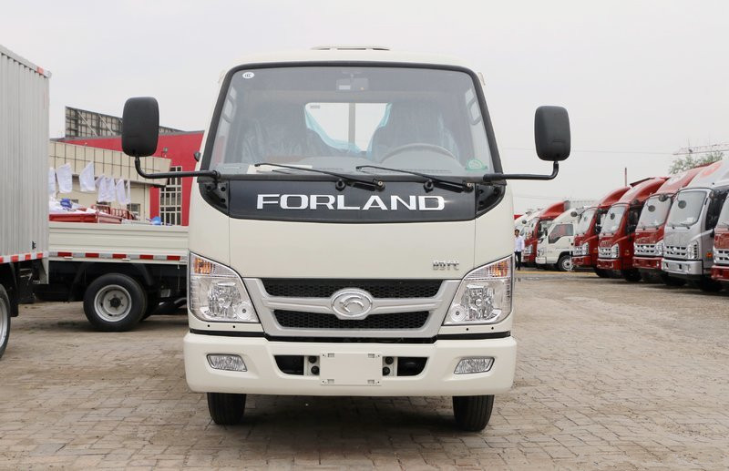 時(shí)代汽車 小卡之星Q2 1.5L 114馬力 汽油/CNG 3.3米 國(guó)五 單排欄板微卡(BJ1032V5JL3-N4)