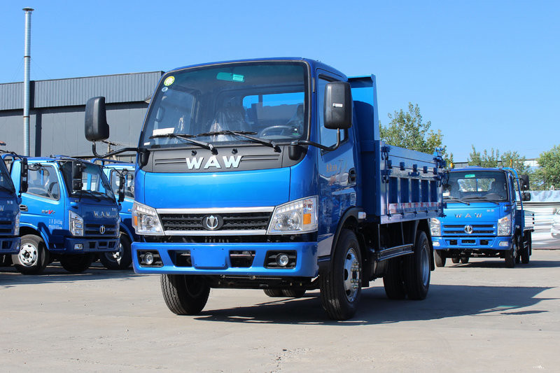 飛碟奧馳 宏瑞T系列 110馬力 4X2 3.2米 國(guó)五 自卸車(FD3044W16K5-3)