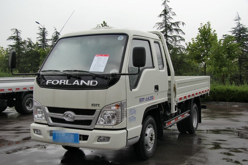 時(shí)代汽車(chē)小卡之星2 112馬力 2.93米 國(guó)五 排半欄板微卡(BJ1032V3PV3-GL)