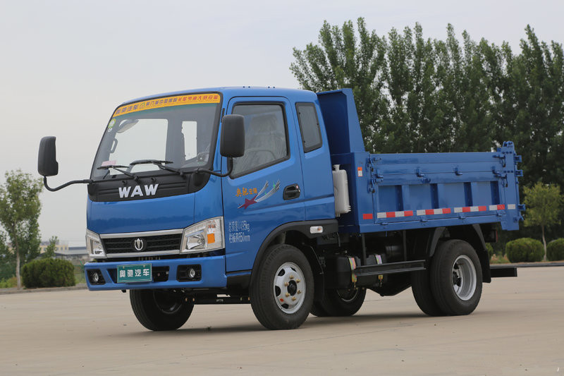 飛碟奧馳 T2工程系列 87馬力 4X2 2.8米 國(guó)五 自卸車(FD3044W16K5-3)