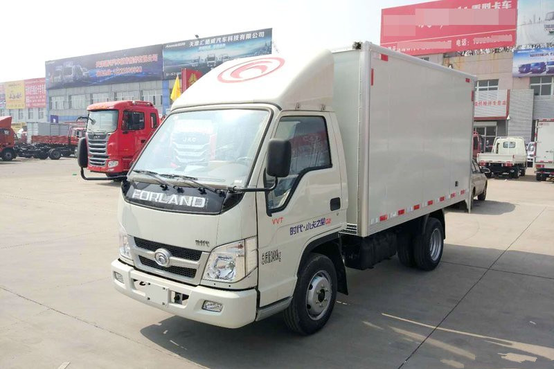 時(shí)代汽車 小卡之星Q2 1.5L 114馬力 汽油 3.3米 國五 單排廂式微卡(BJ5032XXY-B4)