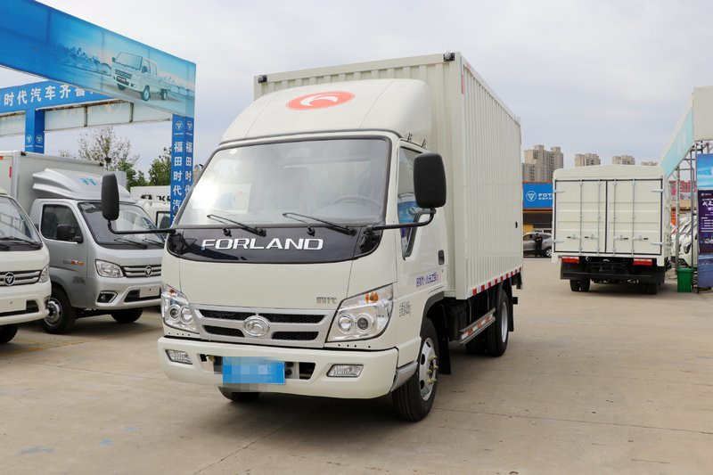 時(shí)代汽車 小卡之星2 88馬力 3.67米 國五 單排廂式微卡(BJ5032XXY-AP)