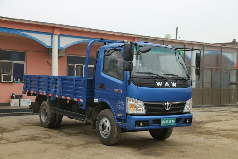 飛碟奧馳 X2系列 116馬力 4.13米 國五 自卸車(FD3041W17K5-2)