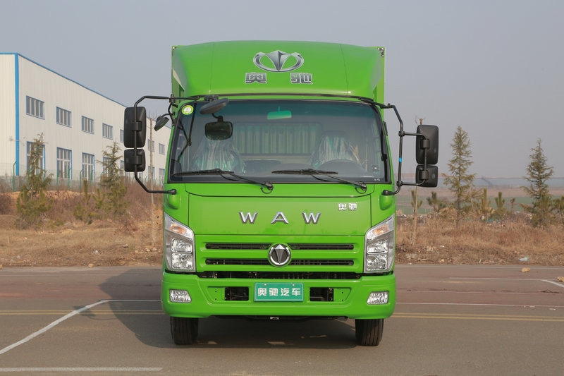 飛碟奧馳 A3系列 130馬力 4.15米 國(guó)五 單排廂式輕卡載貨車(FD5045XXYW63K5-1)