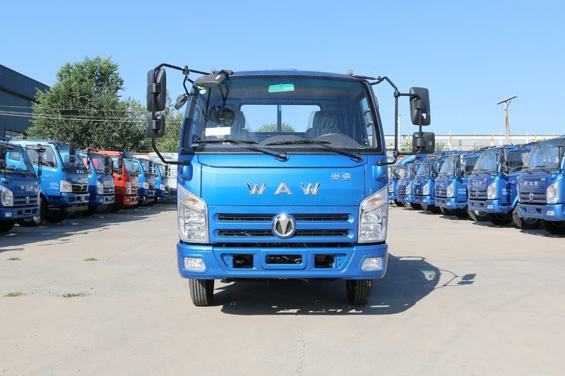 飛碟奧馳 V2系列 110馬力 4.17米 國五 單排欄板輕卡載貨車(FD1041W17K5-2)