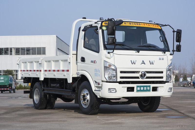 飛碟奧馳 X3系列 130馬力 4X2 4.13米 國(guó)五 自卸車(chē)(FD3046W63K5-1)