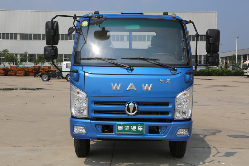 飛碟奧馳 X2系列 116馬力 4X2 3.83米 國(guó)五 自卸車(速比5.375)(FD3041W17K5-6)