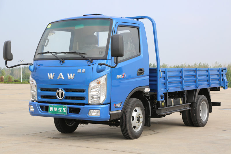 飛碟奧馳 X1系列 95馬力 4X2 3.78米 國(guó)五 自卸車(FD3044W16K5-2)