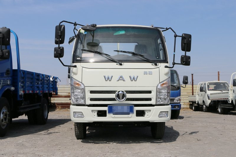 飛碟奧馳 V2系列 95馬力 4.15米 國五 單排廂式輕卡載貨車(FD5041XXYW17K5-1)