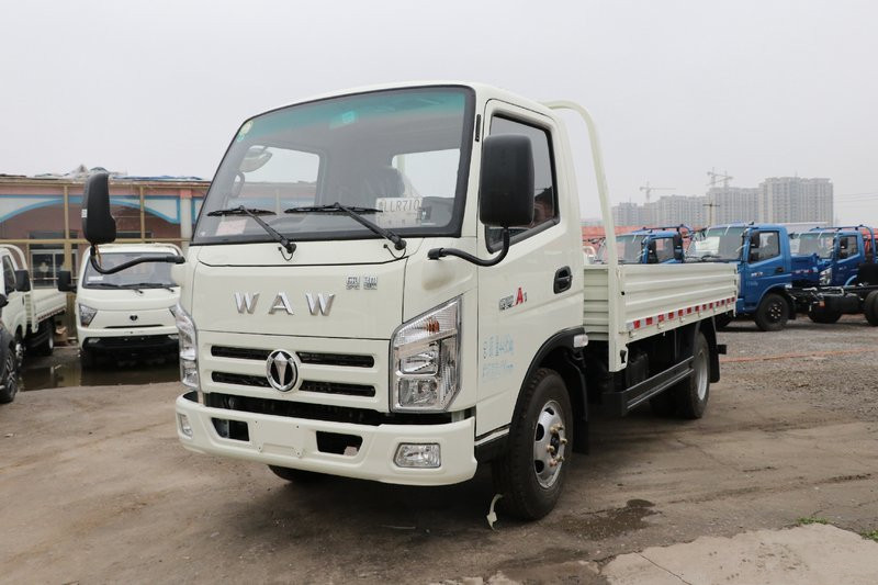 飛碟奧馳 A1系列 102馬力 4.17米 國五 單排欄板輕卡載貨車(FD1040W16K5-4)