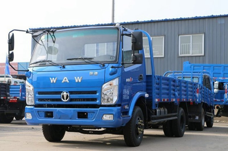 飛碟奧馳 A3系列 143馬力 4.17米 國五 單排欄板輕卡載貨車(FD1042W63K5-1)