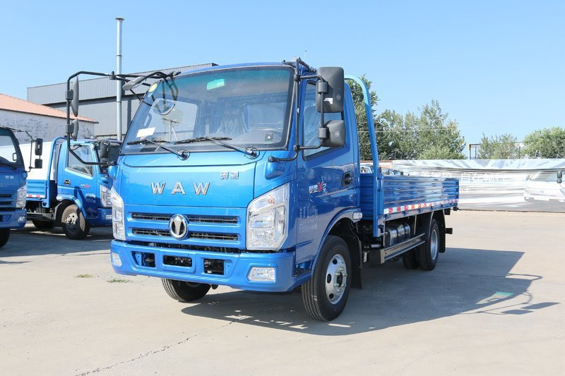 飛碟奧馳 V2系列 110馬力 3.85米 國五 排半欄板輕卡載貨車(FD1041W17K5-2)