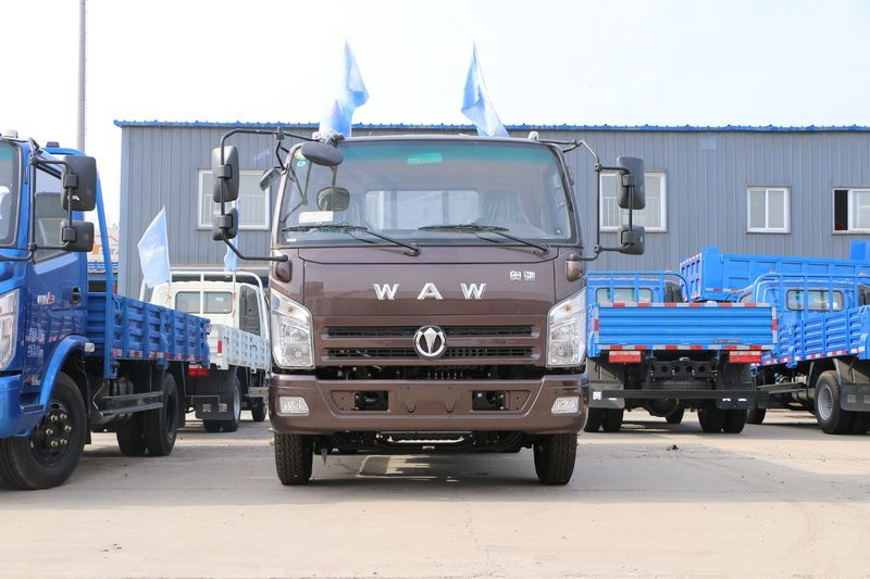 飛碟奧馳 A3系列 110馬力 3.85米 國(guó)五 排半欄板輕卡載貨車(FD1041W17K5-4)