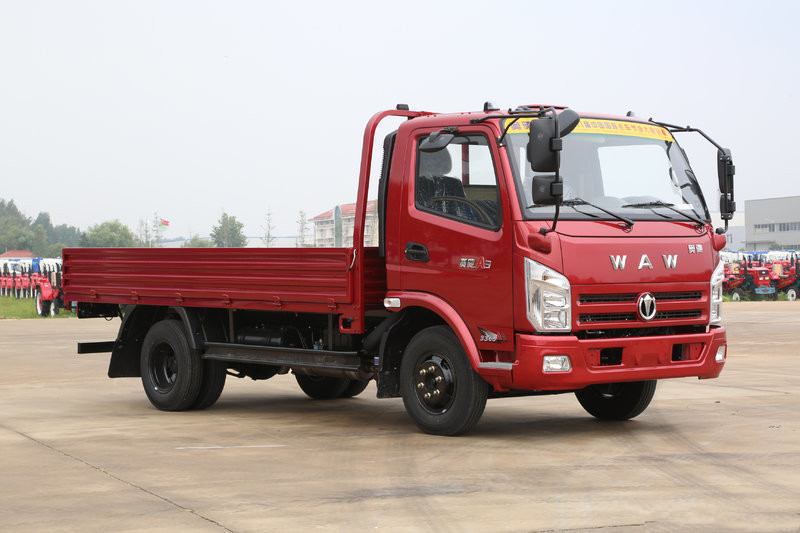 飛碟奧馳 A3系列 116馬力 4.17米 國(guó)五 單排欄板輕卡載貨車(FD1041W17K5-7)