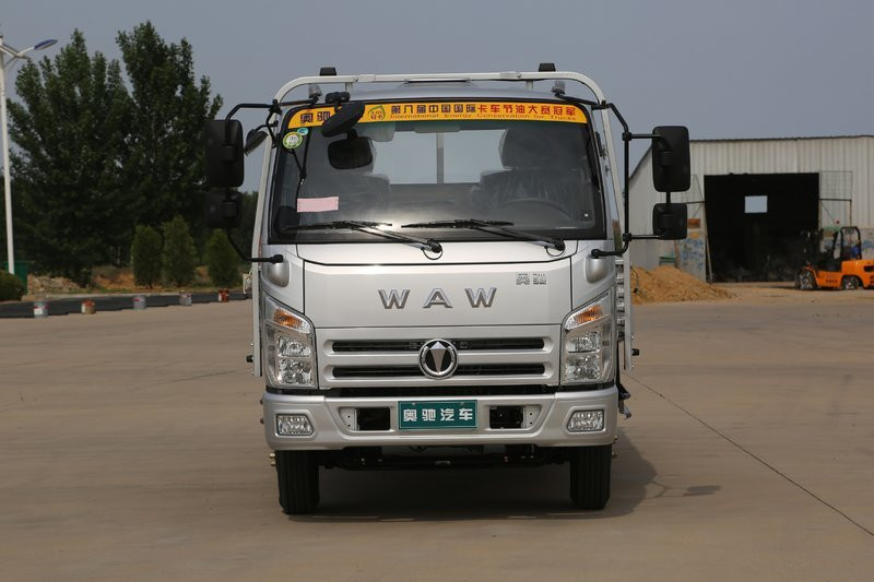 飛碟奧馳 V1系列 95馬力 3.28米 國五 排半欄板輕卡載貨車(FD1040W16K5-3)