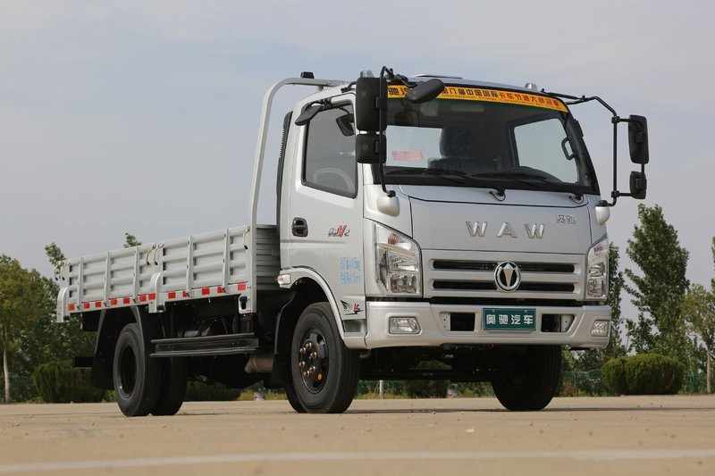 飛碟奧馳 V2系列 95馬力 4.17米 國五 單排欄板輕卡載貨車(FD1041W17K5-7)