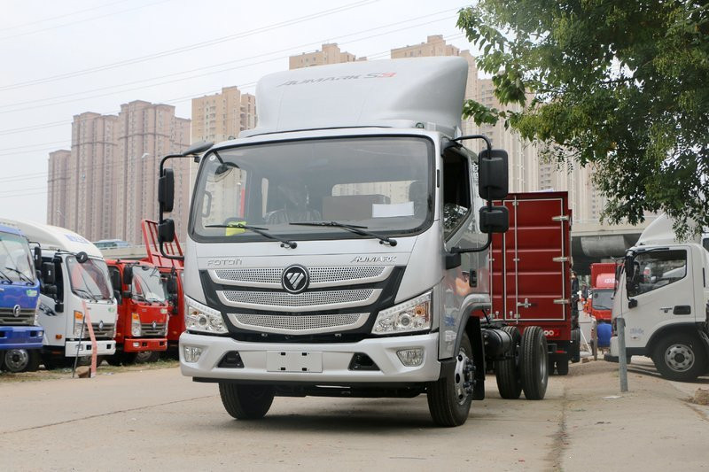 福田 歐馬可S3系 143馬力 3.83米 國五 排半欄板輕卡載貨車(萬里揚(yáng)6擋)(BJ1048V9JEA-FE)