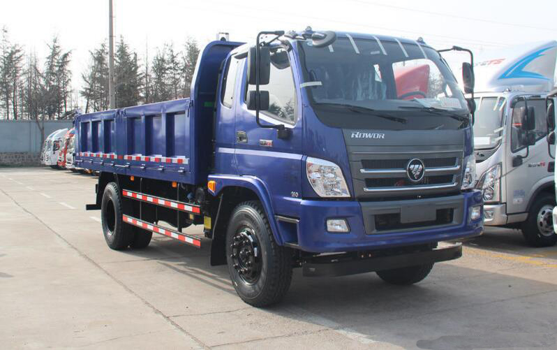 福田 瑞沃E3 -1995（25T），1600+2600軸距，YC4S170-50動力工程運輸型自卸產(chǎn)品