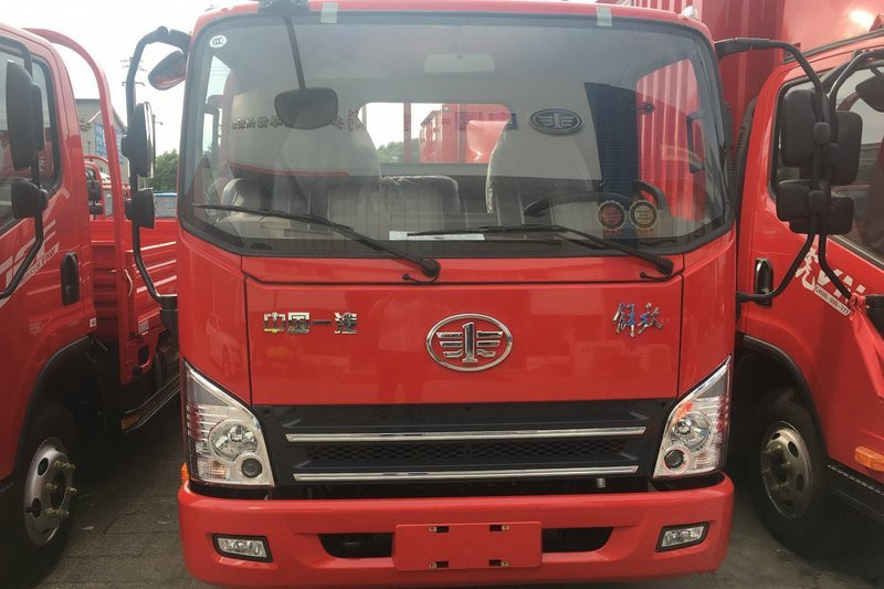 解放 虎VN 110馬力 4.21米 國五 單排欄板輕卡(全柴)(CA1040P40K50L1E5A84)