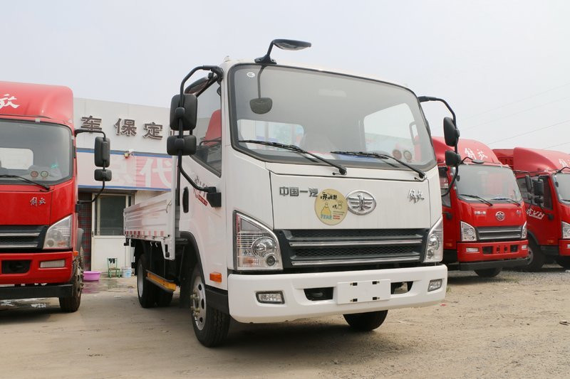 解放 虎VN 88馬力 3.65米 國五 單排欄板輕卡(CA1045P40K50LE5A84)