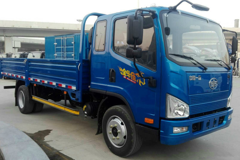 一汽解放 J6F 150馬力 5.4米 國五 排半欄板輕卡(CA1120P40K2L4E5A84)