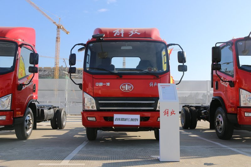 解放 虎VN 110馬力 3.85米 國五 排半欄板輕卡(濰柴)(CA1040P40K50L1E5A84)