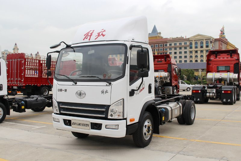 解放 虎VH 130馬力 4.2米 國五 單排欄板輕卡(CA1109P40K2L1E5A84)