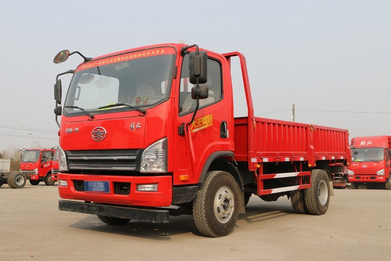 解放 虎VH 160馬力 5.2米 國五 單排欄板輕卡(CA1120P40K62L3E5A84)