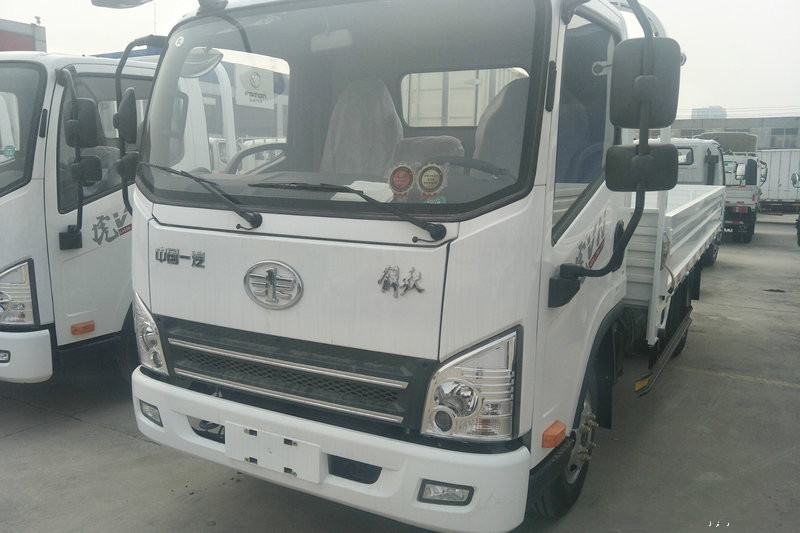 解放 虎VN 110馬力 4.21米 國(guó)五 單排欄板輕卡(5擋)(CA1040P40K50L1E5A84)