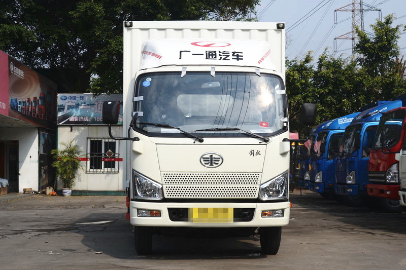 一汽解放 J6F 130馬力 4X2 4.16米 國五 單排載貨車(CA5040XSHP40K56L2E5A84)