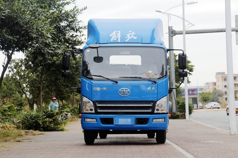 解放 虎VH 140馬力 5.21米 國(guó)五 單排廂式輕卡(CA5129XXYP40K2L2E5A84)