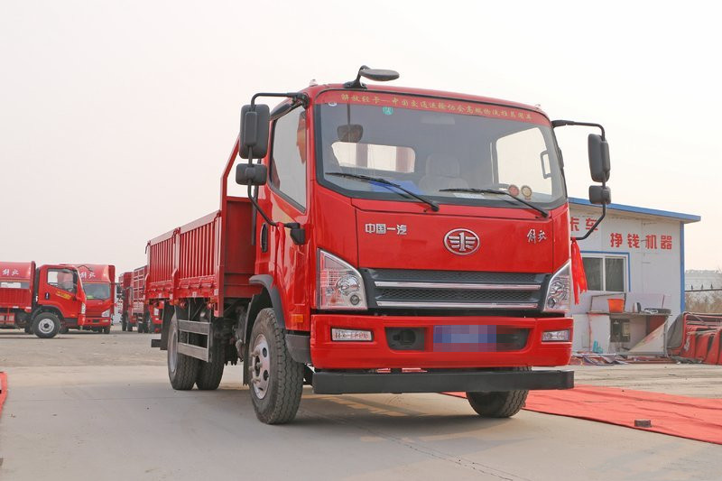 解放 虎VH 160馬力 4X2 4.15米 國(guó)五 自卸車(chē)(CA3041P40K2L1E5A84)