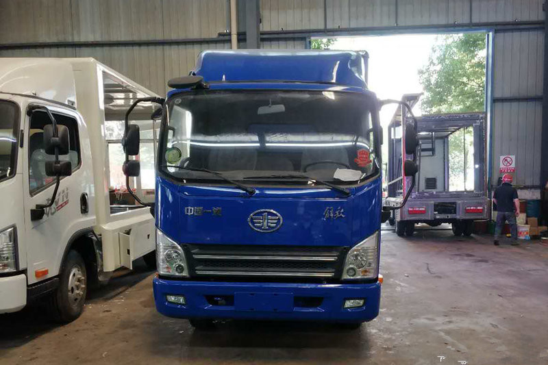 解放 虎V 110馬力 4X2 國五 載貨車(JDF5040XWTCQ5)