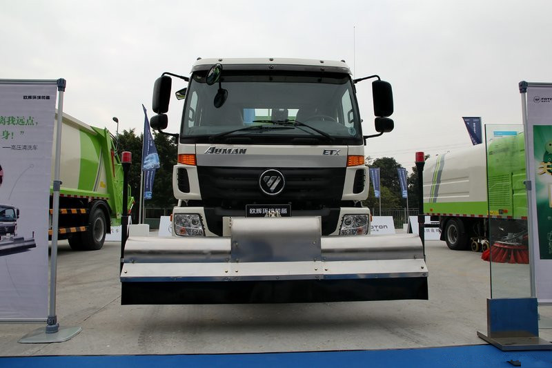 福田 歐曼ETX 245馬力 6X4 清洗車(速比5.143)(BJ5252GQXE5-H2)