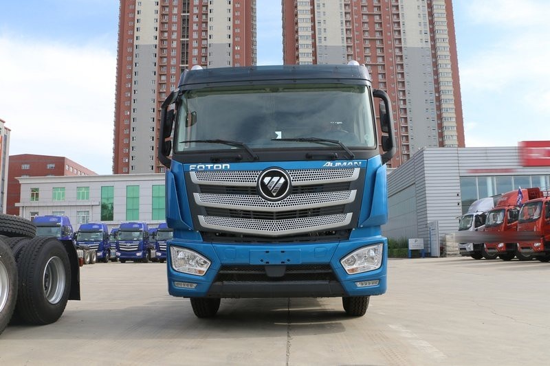 福田 歐曼EST 440馬力 6X4 國六 混凝土泵車(BJ5359THB-XF)