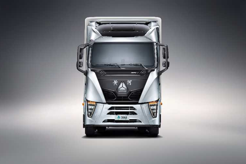 中國重汽 黃河重卡 460馬力 6×4 國六 牽引車 (ZZ4257W344XF1) 